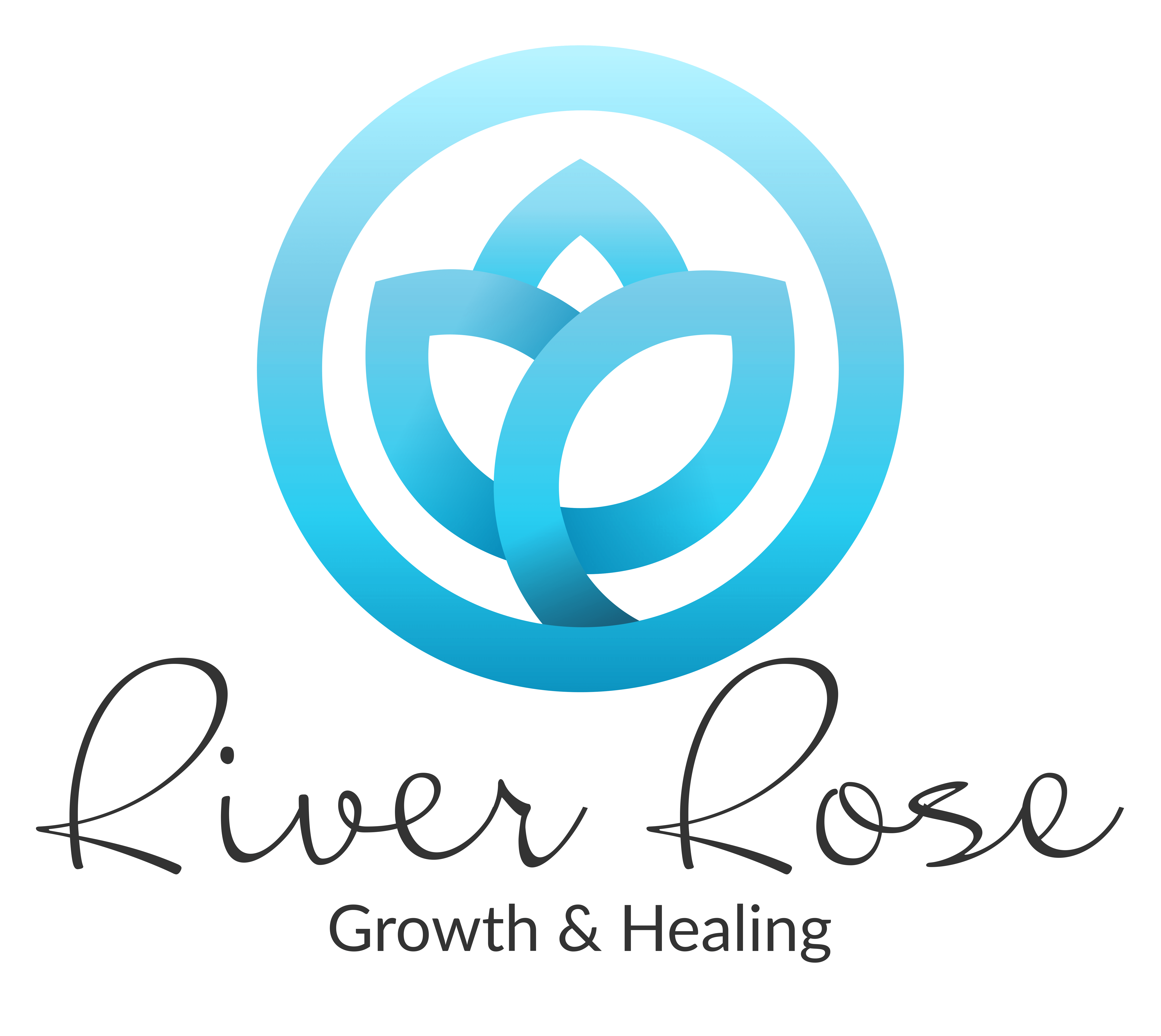 River Rose Growth & Healing – Collateral