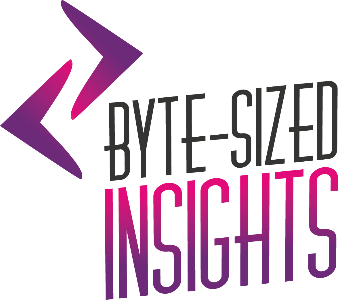 Rebranding Our Blog to “Byte-Sized Insights”: The Power of Branding